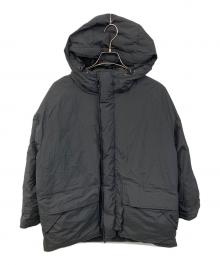 MARMOT（マーモット）の古着「DIMA DOWN PARKAディーマ・ダウン・パーカ」｜ブラック