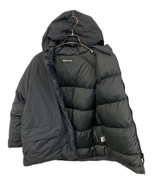 MARMOT（マーモット）MARMOT (マーモット) DIMA DOWN PARKAディーマ・ダウン・パーカ ブラック サイズ:SIZE Freeの古着・服飾アイテム
