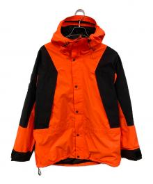 THE NORTH FACE×SUPREME（ザ ノース フェイス×シュプリーム）の古着「Mountain Light Jacket」｜オレンジ