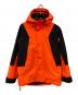 THE NORTH FACE（ザ ノース フェイス）の古着「Mountain Light Jacket」｜オレンジ