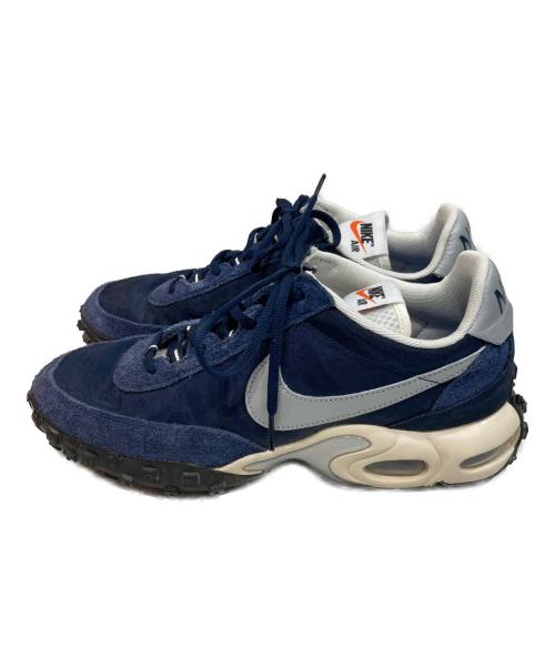 NIKE（ナイキ）NIKE (ナイキ) AIR MAX WAFFLE SP 2 ネイビー サイズ:27.5の古着・服飾アイテム