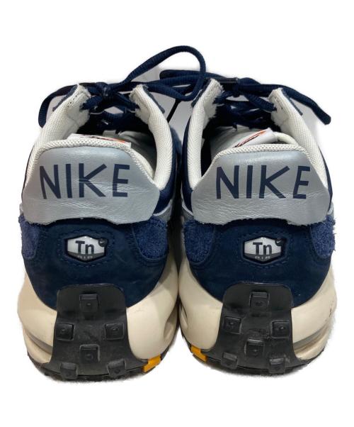 NIKE（ナイキ）NIKE (ナイキ) AIR MAX WAFFLE SP 2 ネイビー サイズ:27.5の古着・服飾アイテム