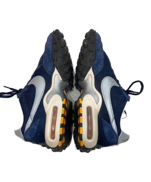 NIKE（ナイキ）NIKE (ナイキ) AIR MAX WAFFLE SP 2 ネイビー サイズ:27.5の古着・服飾アイテム