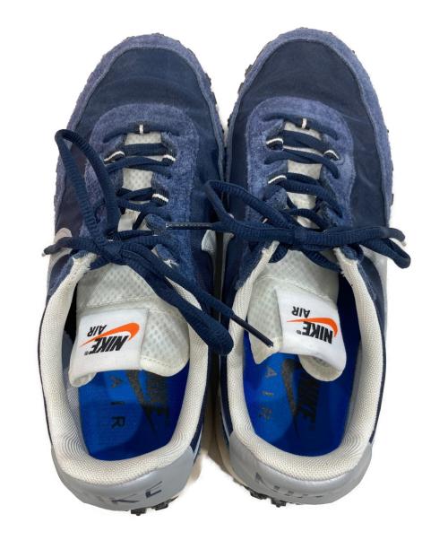 NIKE（ナイキ）NIKE (ナイキ) AIR MAX WAFFLE SP 2 ネイビー サイズ:27.5の古着・服飾アイテム