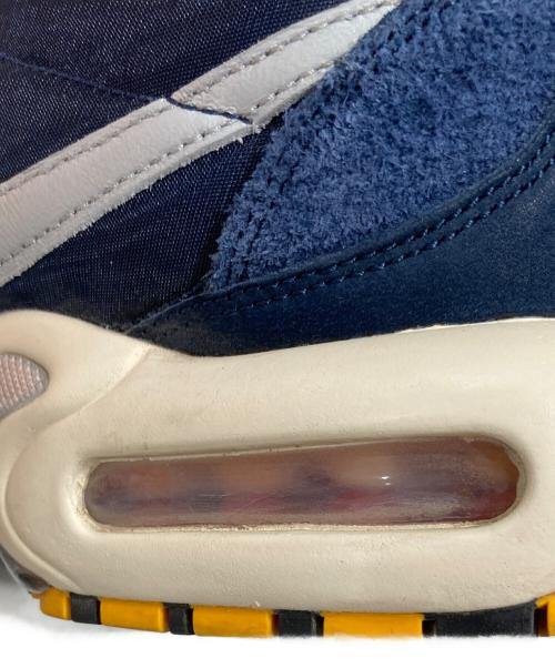 NIKE（ナイキ）NIKE (ナイキ) AIR MAX WAFFLE SP 2 ネイビー サイズ:27.5の古着・服飾アイテム