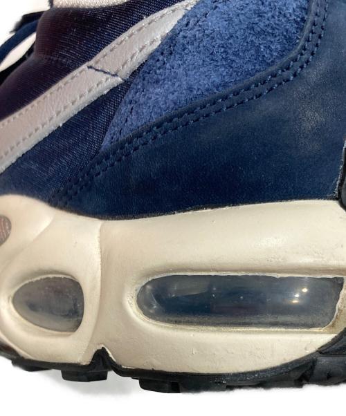 NIKE（ナイキ）NIKE (ナイキ) AIR MAX WAFFLE SP 2 ネイビー サイズ:27.5の古着・服飾アイテム