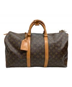 中古・古着通販】LOUIS VUITTON (ルイ ヴィトン) エピ キーポル50