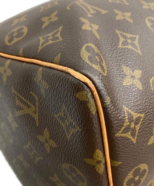 LOUIS VUITTON（ルイ ヴィトン）LOUIS VUITTON (ルイ ヴィトン) トラベルバッグ　キーポル50 ブラウンの古着・服飾アイテム