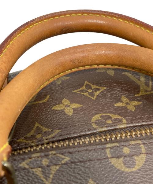 LOUIS VUITTON（ルイ ヴィトン）LOUIS VUITTON (ルイ ヴィトン) トラベルバッグ　キーポル50 ブラウンの古着・服飾アイテム