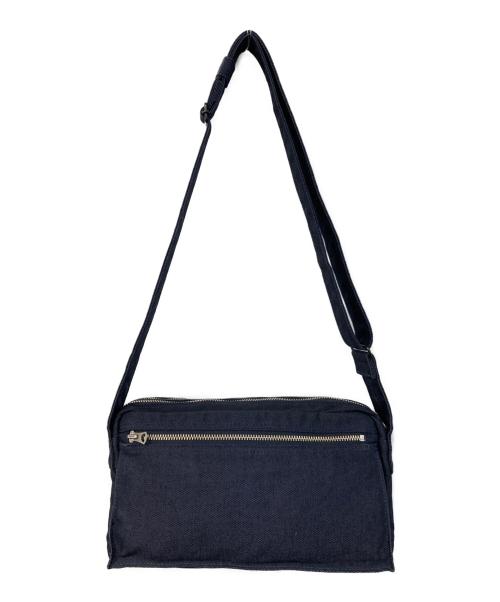 PORTER（ポーター）PORTER (ポーター) SMOKY  SHOULDER BAG/スモーキー　ショルダーバッグ インディゴの古着・服飾アイテム
