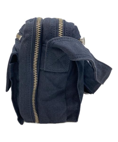 PORTER（ポーター）PORTER (ポーター) SMOKY  SHOULDER BAG/スモーキー　ショルダーバッグ インディゴの古着・服飾アイテム