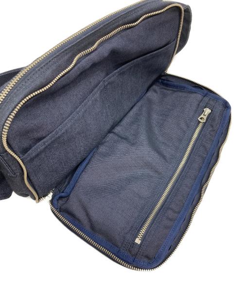 PORTER（ポーター）PORTER (ポーター) SMOKY  SHOULDER BAG/スモーキー　ショルダーバッグ インディゴの古着・服飾アイテム