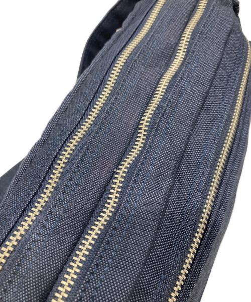 PORTER（ポーター）PORTER (ポーター) SMOKY  SHOULDER BAG/スモーキー　ショルダーバッグ インディゴの古着・服飾アイテム
