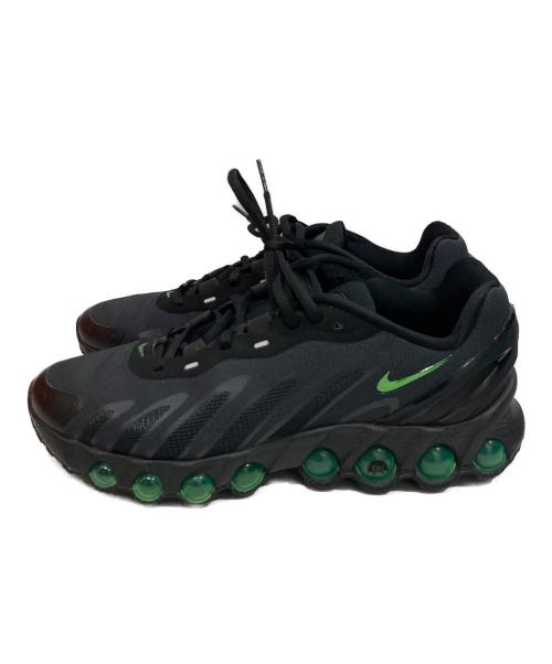 NIKE（ナイキ）NIKE (ナイキ) AIR MAX DN8 BLACK/VOLT ブラック サイズ:28の古着・服飾アイテム