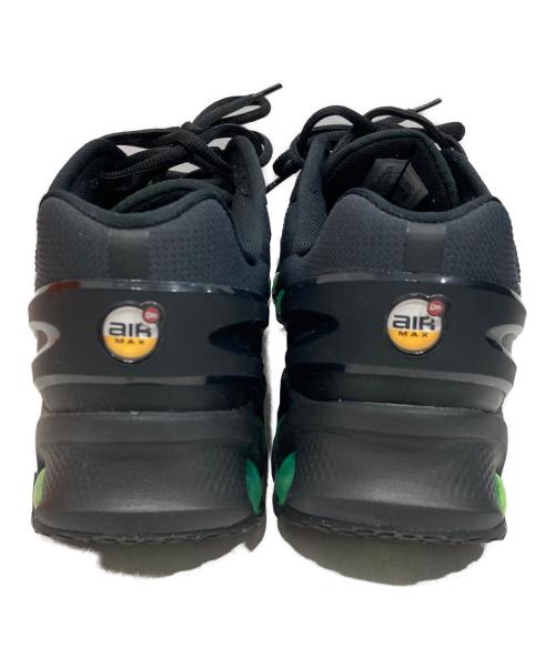 NIKE（ナイキ）NIKE (ナイキ) AIR MAX DN8 BLACK/VOLT ブラック サイズ:28の古着・服飾アイテム