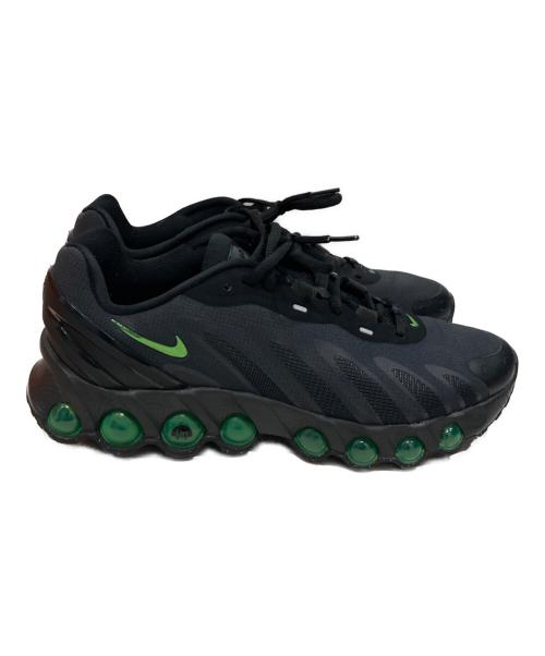 NIKE（ナイキ）NIKE (ナイキ) AIR MAX DN8 BLACK/VOLT ブラック サイズ:28の古着・服飾アイテム