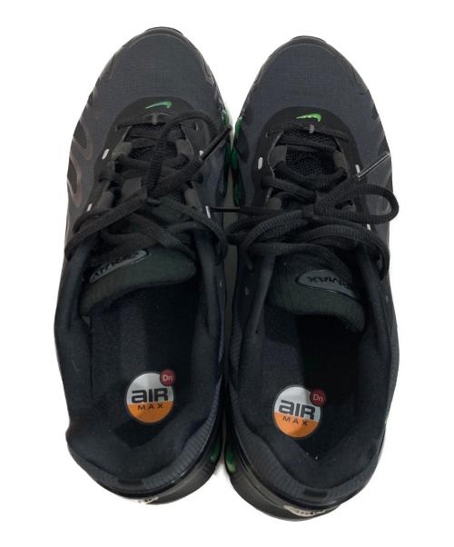 NIKE（ナイキ）NIKE (ナイキ) AIR MAX DN8 BLACK/VOLT ブラック サイズ:28の古着・服飾アイテム
