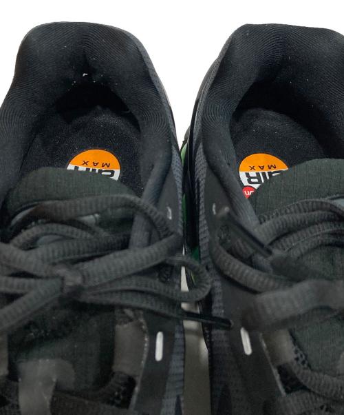 NIKE（ナイキ）NIKE (ナイキ) AIR MAX DN8 BLACK/VOLT ブラック サイズ:28の古着・服飾アイテム