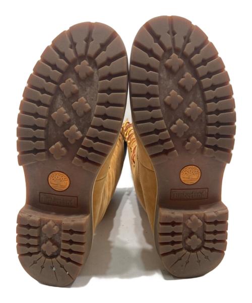 Timberland（ティンバーランド）Timberland (ティンバーランド) ロングブーツ ブラウン サイズ:6.5Mの古着・服飾アイテム