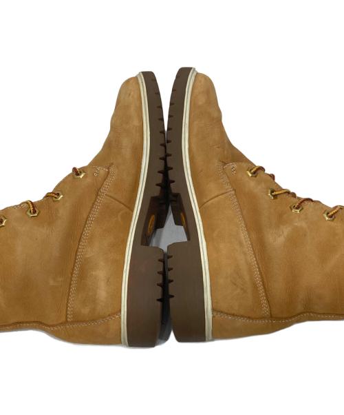 Timberland（ティンバーランド）Timberland (ティンバーランド) ロングブーツ ブラウン サイズ:6.5Mの古着・服飾アイテム