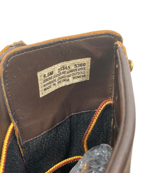 Timberland（ティンバーランド）Timberland (ティンバーランド) ロングブーツ ブラウン サイズ:6.5Mの古着・服飾アイテム