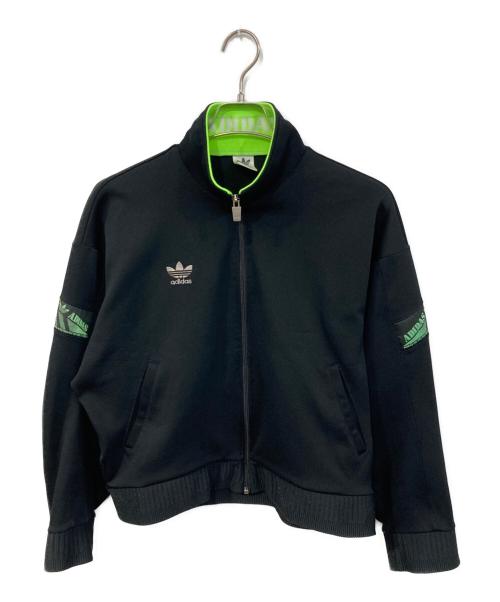 adidas（アディダス）adidas (アディダス) トラックジャケット ブラック サイズ:SIZE Lの古着・服飾アイテム