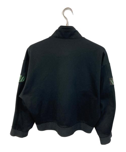 adidas（アディダス）adidas (アディダス) トラックジャケット ブラック サイズ:SIZE Lの古着・服飾アイテム