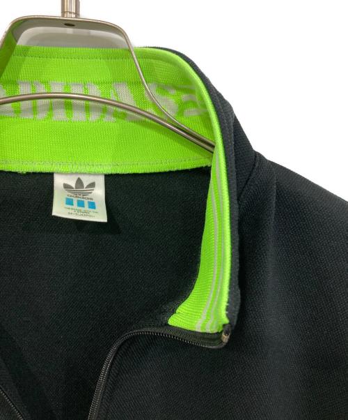 adidas（アディダス）adidas (アディダス) トラックジャケット ブラック サイズ:SIZE Lの古着・服飾アイテム