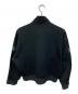 adidas (アディダス) トラックジャケット ブラック サイズ:SIZE L：7000円