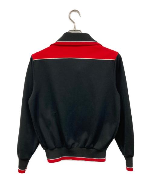 adidas（アディダス）adidas (アディダス) 80’s トラックジャケット ブラック サイズ:SIZE Mの古着・服飾アイテム