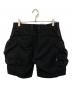 TROVE (トローヴ) BIG POCKET SHORTS/ビッグポケットショーツ ブラック サイズ:SIZE 2：5000円
