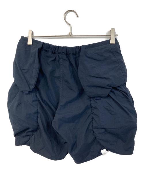 alk phenix（アルクフェニックス）alk phenix (アルクフェニックス) shu zak shorts/シュウ ザク ショーツ ネイビー サイズ:SIZE Sの古着・服飾アイテム
