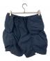alk phenix (アルクフェニックス) shu zak shorts/シュウ ザク ショーツ ネイビー サイズ:SIZE S：8000円