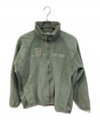 US ARMYユーエスアーミー）の古着「GEN 3 COLD WEATHER FLEECE JACKET」｜グリーン