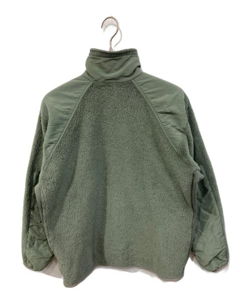 US ARMY（ユーエスアーミー）US ARMY (ユーエスアーミー) GEN 3 COLD WEATHER FLEECE JACKET グリーン サイズ:FREEの古着・服飾アイテム