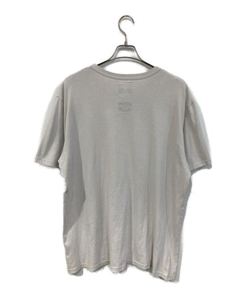 TACOMA FUJI RECORDS（タコマ フジ レコード）TACOMA FUJI RECORDS (タコマ フジ レコード) NANGA (ナンガ) BSP LOGO TEE/BSP ロゴ ティー ベージュ サイズ:なしの古着・服飾アイテム