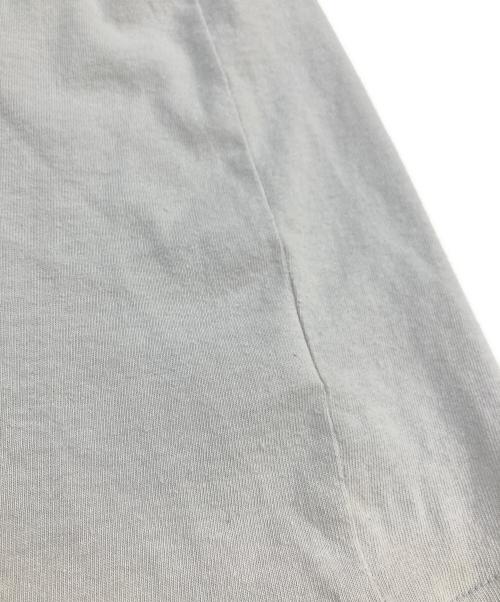 TACOMA FUJI RECORDS（タコマ フジ レコード）TACOMA FUJI RECORDS (タコマ フジ レコード) NANGA (ナンガ) BSP LOGO TEE/BSP ロゴ ティー ベージュ サイズ:なしの古着・服飾アイテム