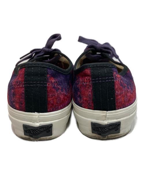 VANS（ヴァンズ）VANS (ヴァンズ) PREMIUM LX AUTHENTIC REISSUE ピンク サイズ:26の古着・服飾アイテム