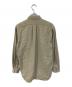 RALPH LAUREN (ラルフローレン) コットンボタンダウンシャツ ベージュ サイズ:SIZE M：5000円