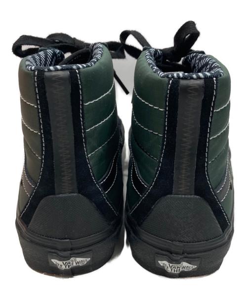 VANS（ヴァンズ）VANS (ヴァンズ) SK8-HI GORE-TEX グリーン サイズ:28の古着・服飾アイテム