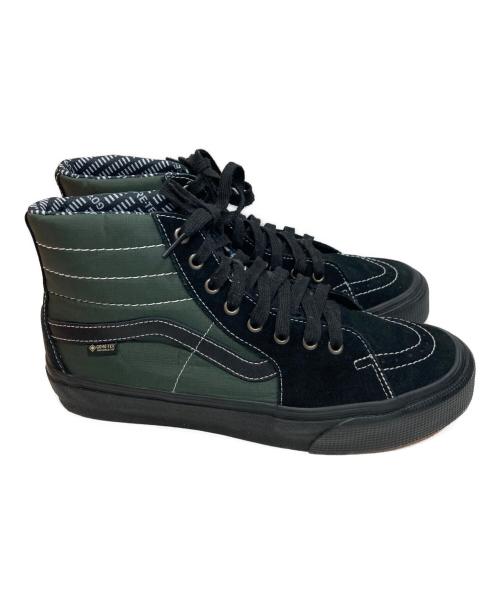 VANS（ヴァンズ）VANS (ヴァンズ) SK8-HI GORE-TEX グリーン サイズ:28の古着・服飾アイテム