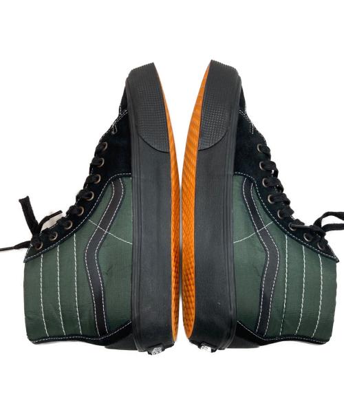 VANS（ヴァンズ）VANS (ヴァンズ) SK8-HI GORE-TEX グリーン サイズ:28の古着・服飾アイテム