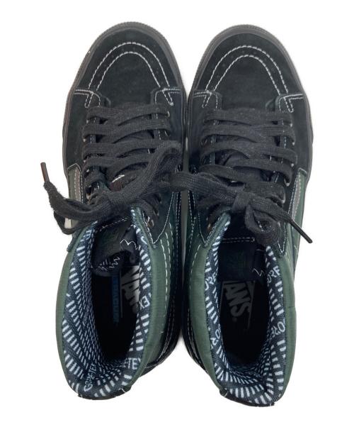 VANS（ヴァンズ）VANS (ヴァンズ) SK8-HI GORE-TEX グリーン サイズ:28の古着・服飾アイテム