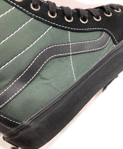 VANS（ヴァンズ）VANS (ヴァンズ) SK8-HI GORE-TEX グリーン サイズ:28の古着・服飾アイテム