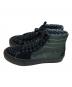 VANS (ヴァンズ) SK8-HI GORE-TEX グリーン サイズ:28：7000円
