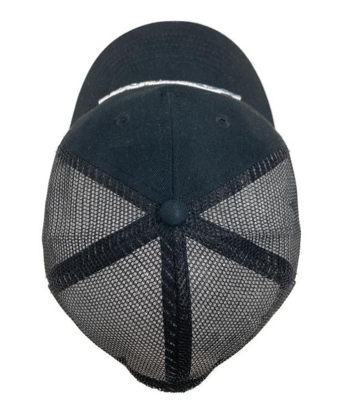 stussy（ステューシー）stussy (ステューシー) Athletic LP Trucker Cap/アスレチック エルピー トラッカー キャップ ブラック 未使用品の古着・服飾アイテム