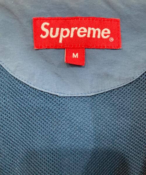 SUPREME（シュプリーム）SUPREME (シュプリーム) 2-Tone Zip Up Jacket ブルー サイズ:SIZE Mの古着・服飾アイテム