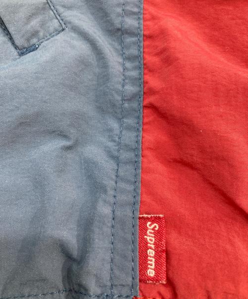 SUPREME（シュプリーム）SUPREME (シュプリーム) 2-Tone Zip Up Jacket ブルー サイズ:SIZE Mの古着・服飾アイテム