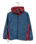 SUPREME（シュプリーム）の古着「2-Tone Zip Up Jacket」｜ブルー