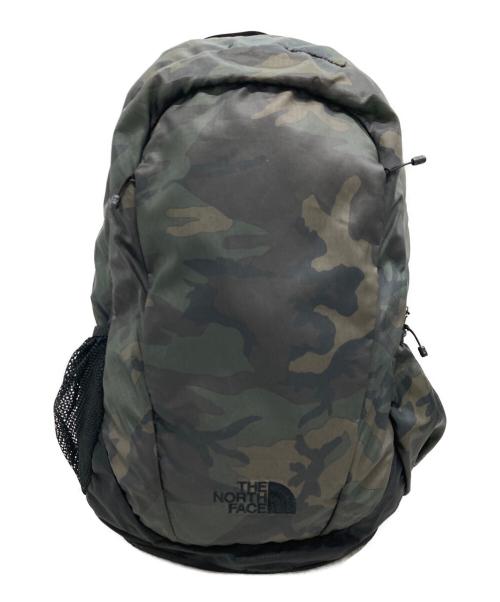 THE NORTH FACE（ザ ノース フェイス）THE NORTH FACE (ザ ノース フェイス) リュック グリーンの古着・服飾アイテム